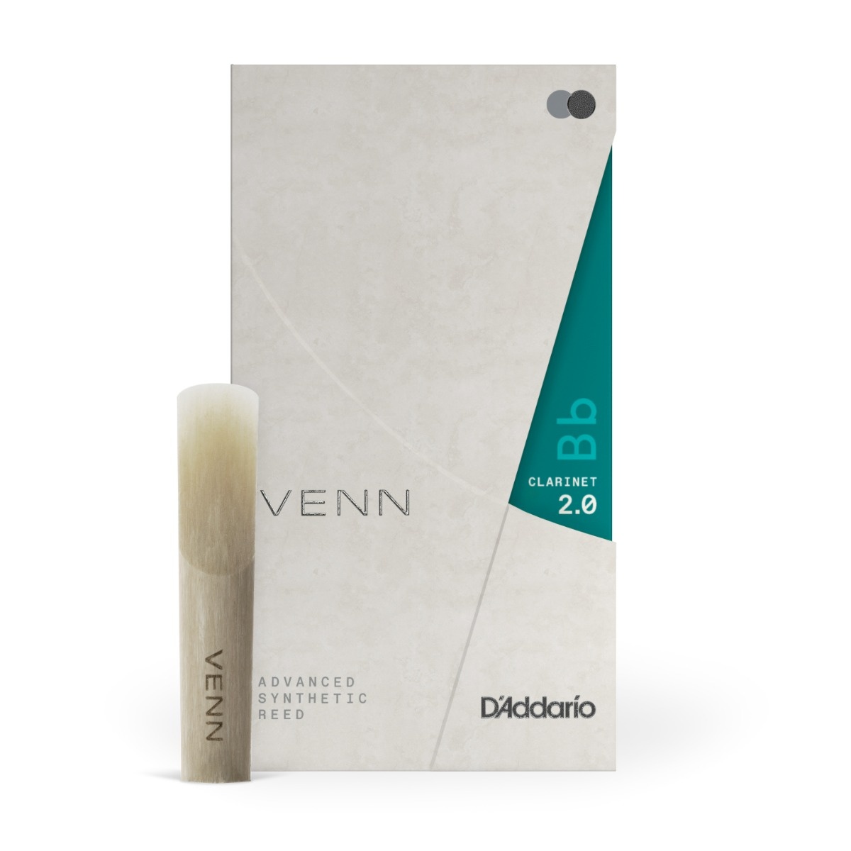 D'Addario VENN klarinet riet