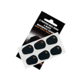 VMCX6+ mondstukplakkers 6 stuks (0,8mm)