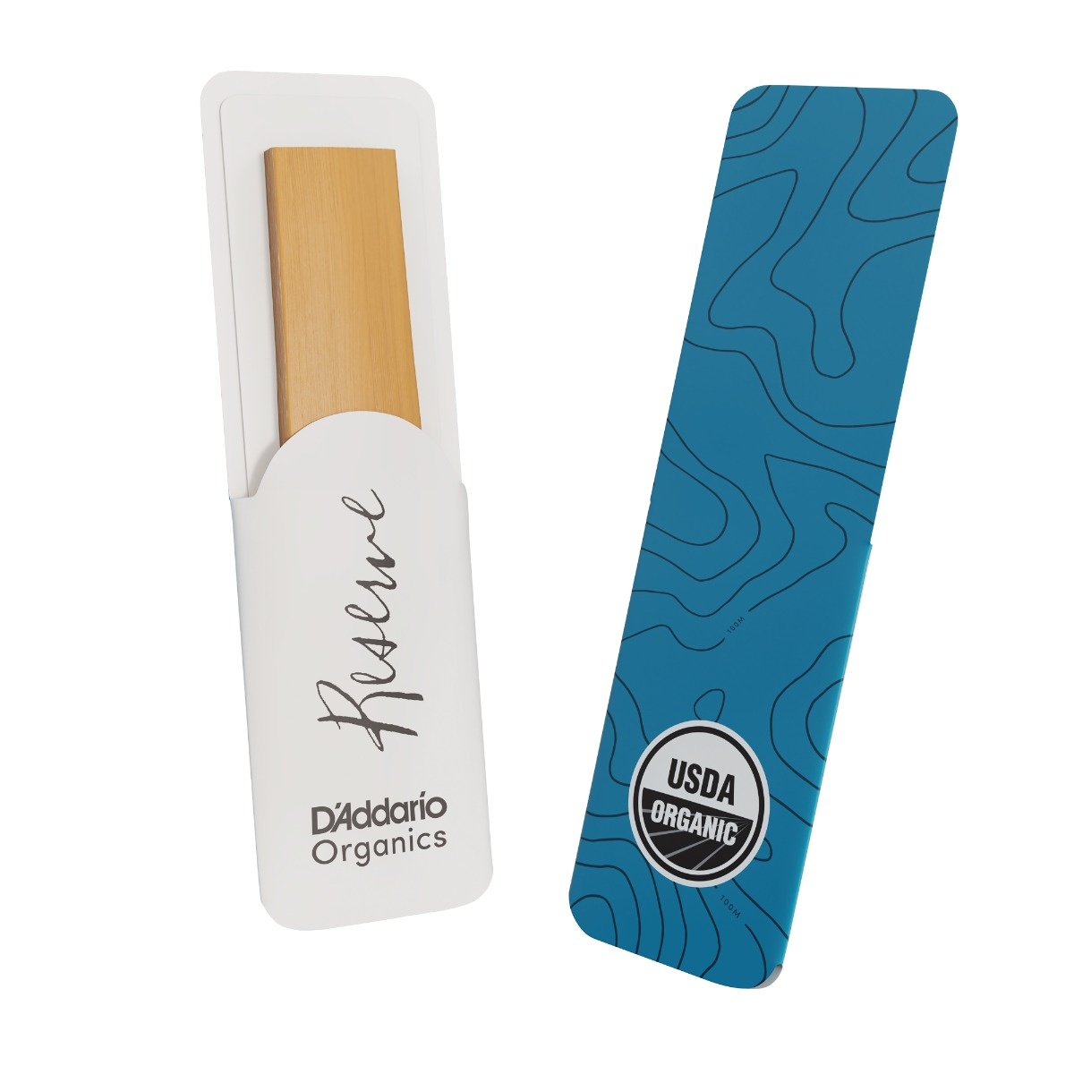 D'Addario Reserve rieten esklarinet