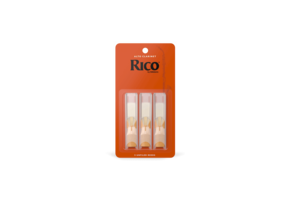 Rico by D’addario rieten altklarinet, 3-Pack