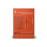Rico by D’addario bassaxofoon/contrabasklarinet, los riet