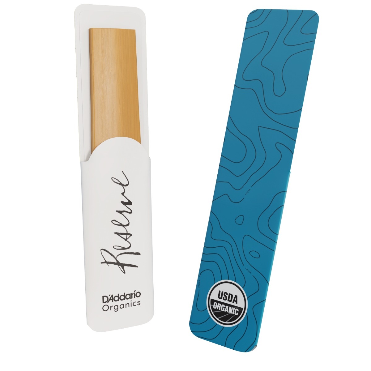 D'Addario Reserve los riet Basklarinet