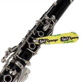 Key Leaves spit sponge voor klarinet, hobo, dwarsfluit en fagot