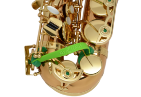 Key Leaves saxofoon kleppenwig