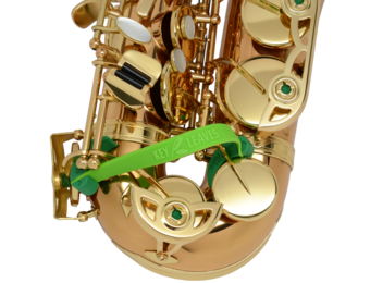 Key Leaves saxofoon kleppenwig