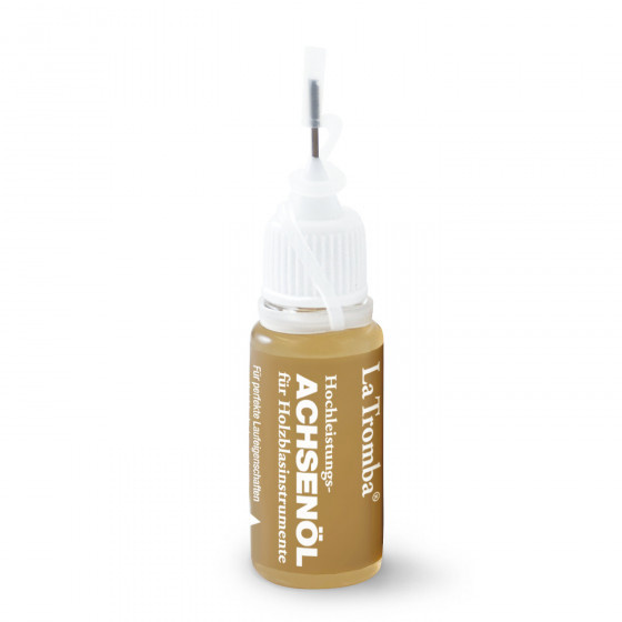 La Tromba Key oil hout #3