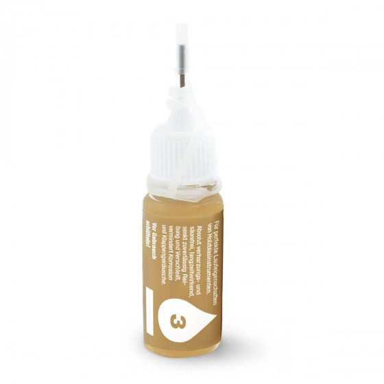 La Tromba Key oil hout #3