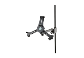 K&M ipad / tablet houder met buisklem 19791