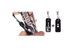 BG leder connector ALP voor C20