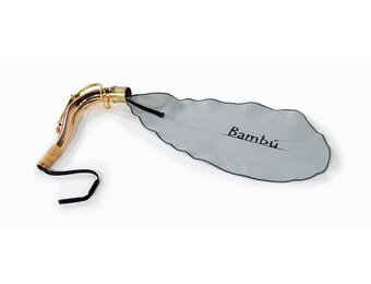 Bambú halswisser tenorsaxofoon