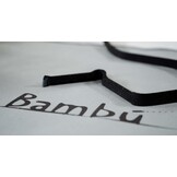 Bambú doortrekwisser hals tenor saxofoon
