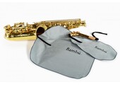 Bambú 2-delige wisserset altsaxofoon/basklarinet
