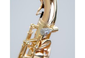 Yany Boostar Yanagisawa/Selmer Saxofoon "Ongelakt"