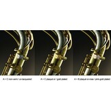 Yany Boostar Yamaha/Buffet Saxofoon "Goud"