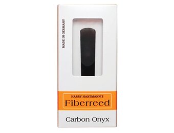 Fiberreed Carbon Onyx Besklarinet Riet