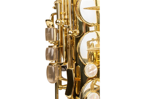 Protec Saxofoon Side Key Risers, A352