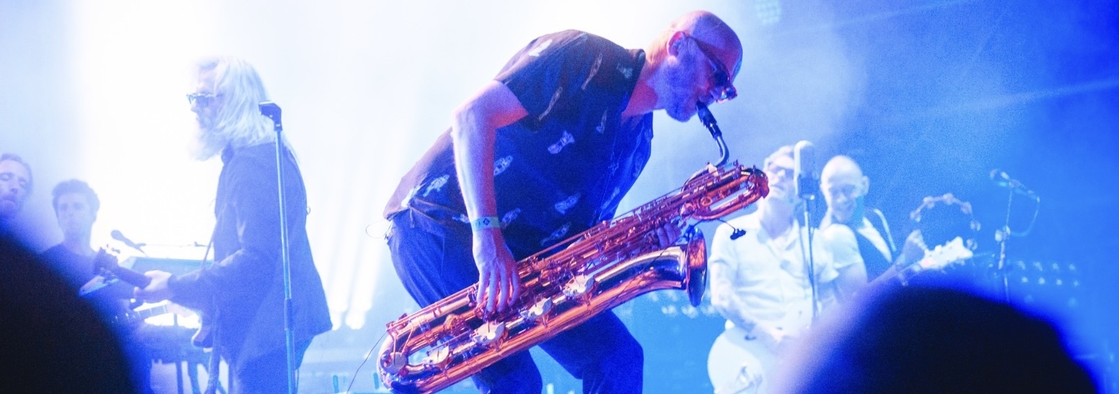 De set-up van... Guido Nijs