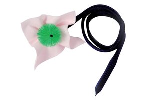 Halswisser voor saxofoon, microvezel