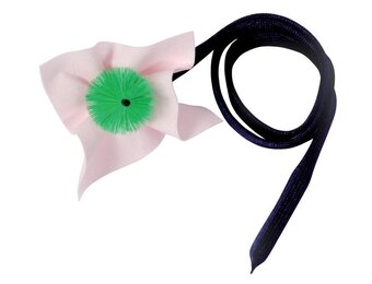 Halswisser voor saxofoon, microvezel