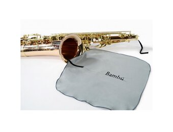 Bambú doortrekwisser voor tenor