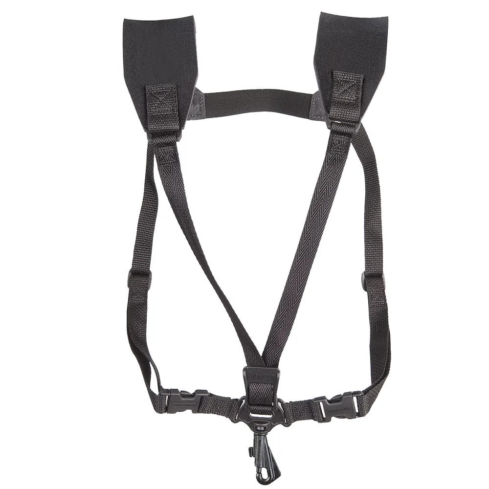 NEOTECH Soft harnas zwart -Extra long