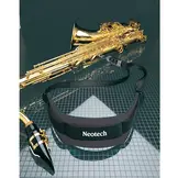 NEOTECH Soft strap OPEN metalen haak