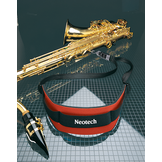 NEOTECH Soft strap OPEN metalen haak