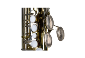 Protec Palm Key Riser transparant saxofoon, A351