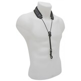 BG "Comfort" nylon draagkoord gesloten haak - sop / alt / ten (S80-SH)