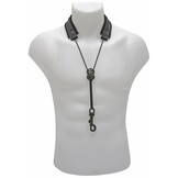 BG "Comfort" nylon draagkoord gesloten haak - sop / alt / ten (S80-SH)