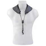 BG "YOKE" Lederen draagkoord met gesloten haak S70-SH - alt / tenor