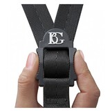 BG "Standard" draagkoord met gesloten haak S30 SH - sopraan / alt / tenor