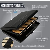 Protec rietendoos klarinet, model A250