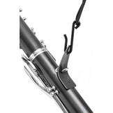 BG "Nylon" elastisch draagkoord voor hobo, O33E