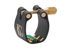 BG L14-SR "Super Revelation" rietbinder sopraansaxofoon