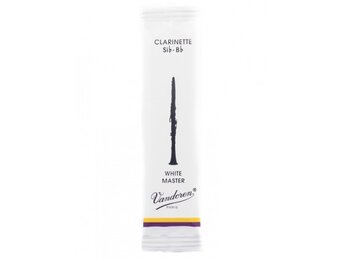 Vandoren White Master Traditional los riet besklarinet