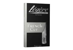 Légère French Cut riet besklarinet