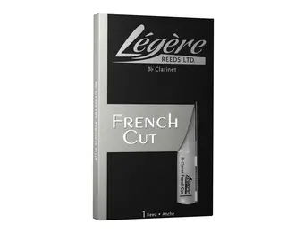 Légère French Cut riet besklarinet