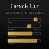 Légère French Cut kunststof riet tenorsaxofoon