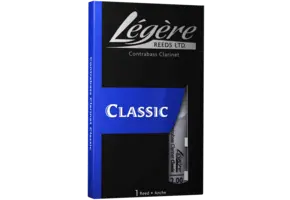 Légère Classic riet contrabasklarinet