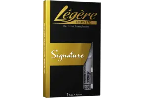 Légère Signature baritonsaxofoon