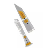 Saxmute Practice Mute demper besklarinet