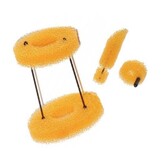 Saxmute Practice Mute demper besklarinet