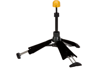 Hercules Stands klarinet standaard DS440B - TravLite