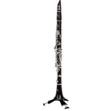Hercules Stands klarinet standaard DS440B - TravLite