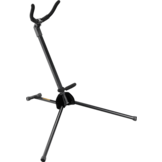 Hercules tenorsaxofoon standaard DS432B - TravLite