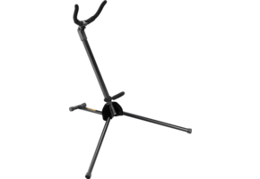 Hercules tenorsaxofoon standaard - TravLite