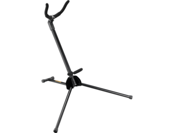 Hercules tenorsaxofoon standaard - TravLite