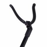 Hercules tenorsaxofoon standaard DS432B - TravLite