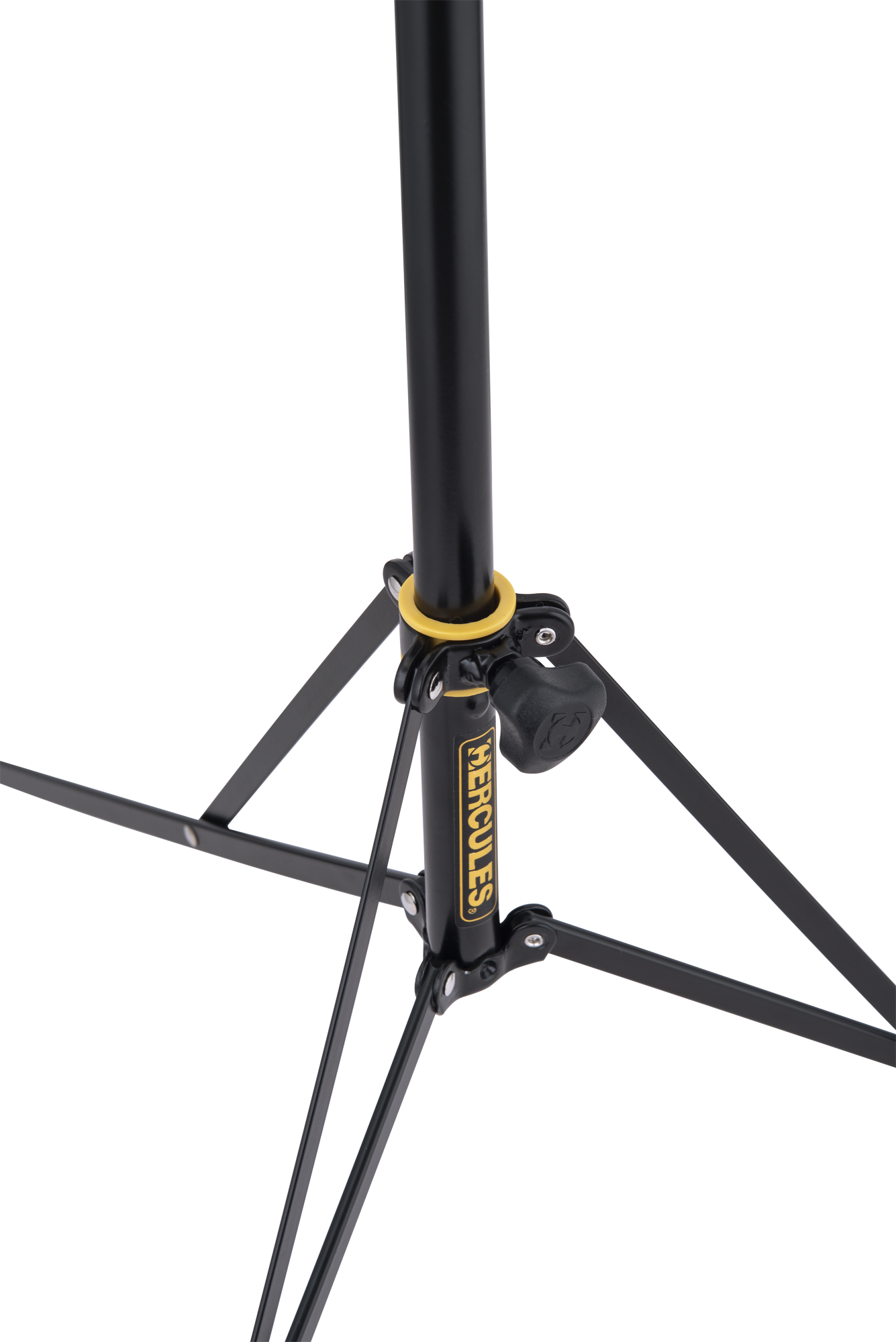 Hercules klarinet standaard 3-delige set DS440BP - TravLite, lessenaar en tas